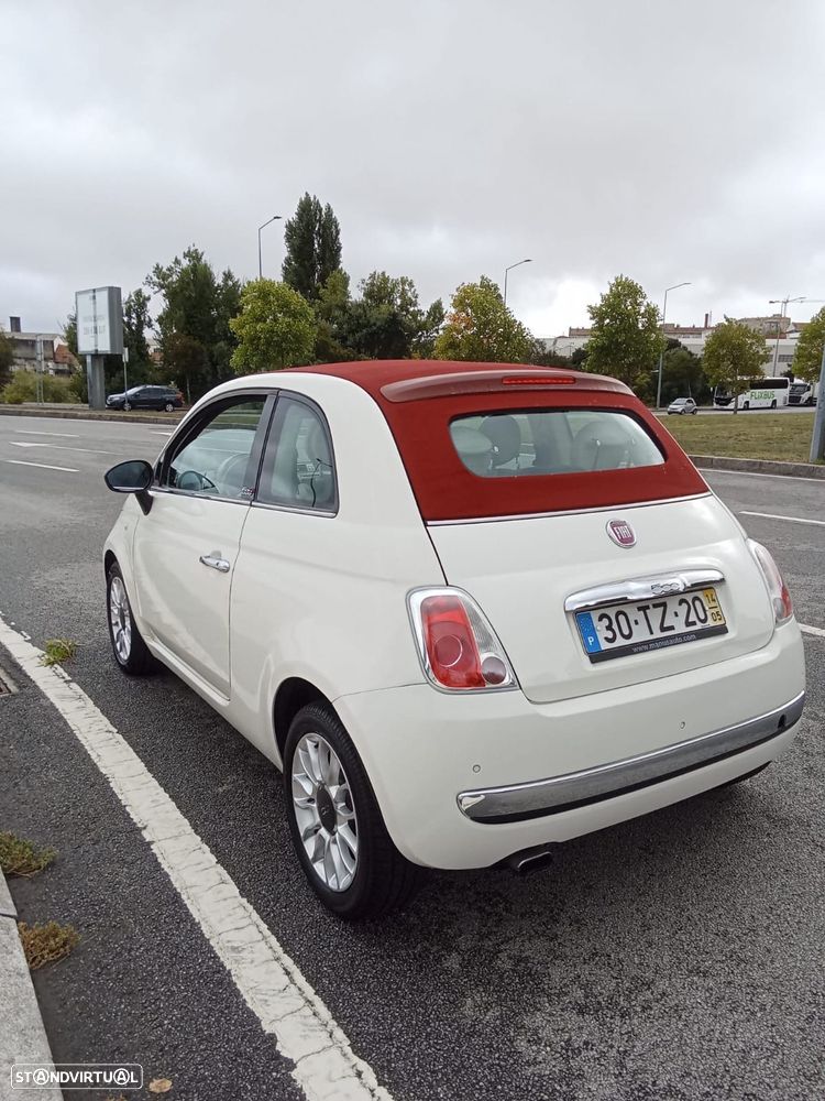 Fiat 500C - 4