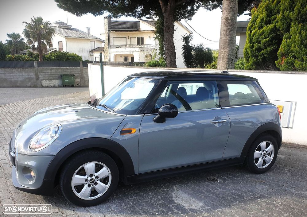 MINI 3 Portas Cooper D - 6