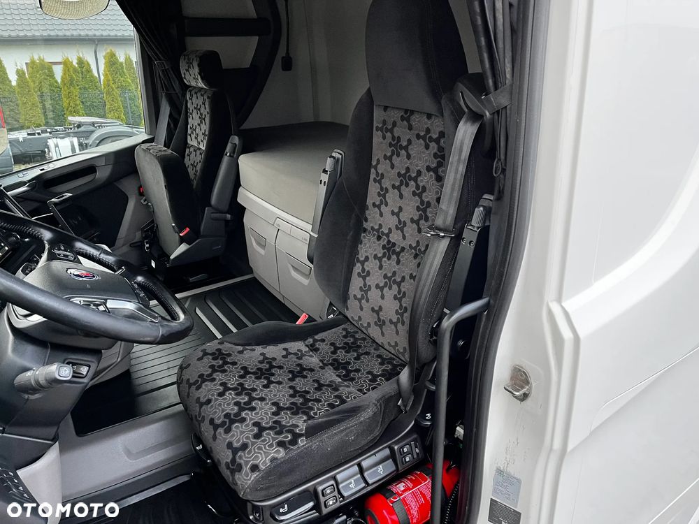 Scania R500 HYDRAULIKA CAŁA NA PODUSZKACH BOGATA WERSJA WYPOSAŻENIA STAN BARDZO DOBRY!!! - 16