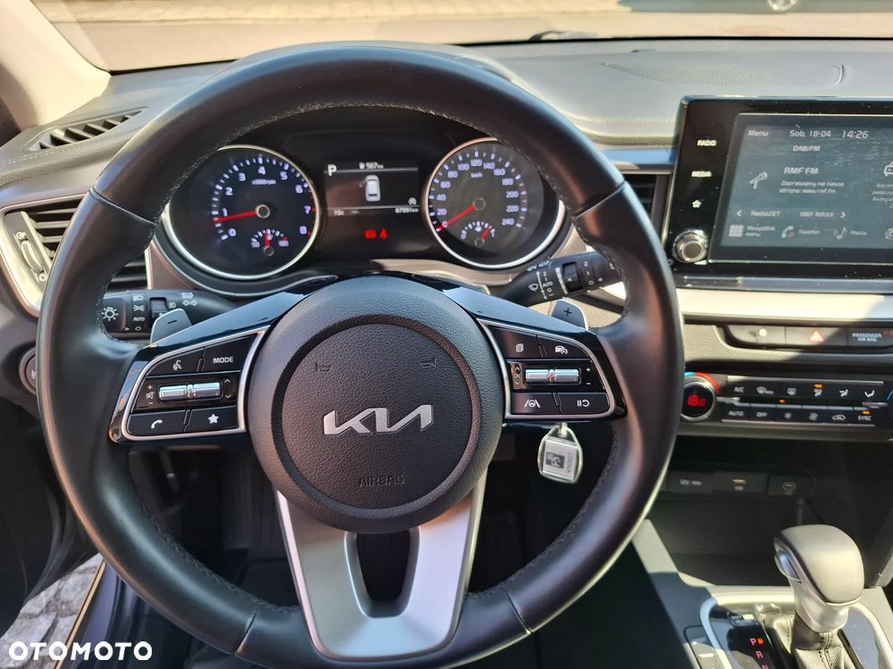 Kia Ceed 1.5 T-GDI M DCT - 18