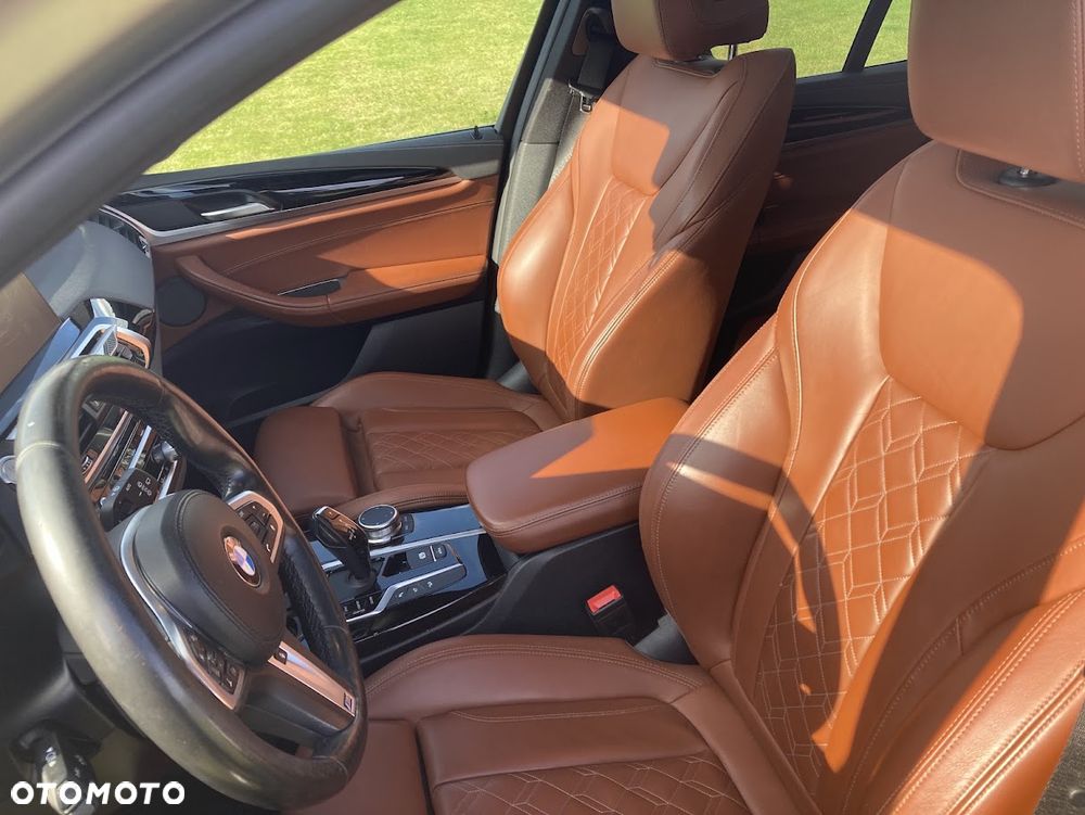 BMW X3 xDrive25d M Sport sport - 19
