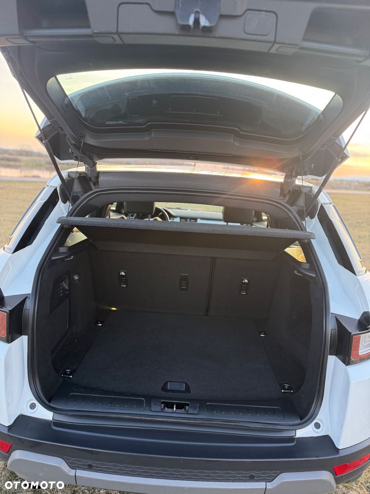 Land Rover Range Rover Evoque - 11