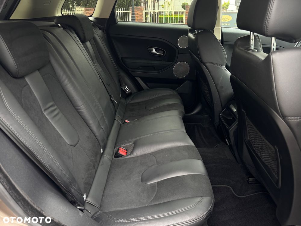 Land Rover Range Rover Evoque TD4 Dynamic - 25
