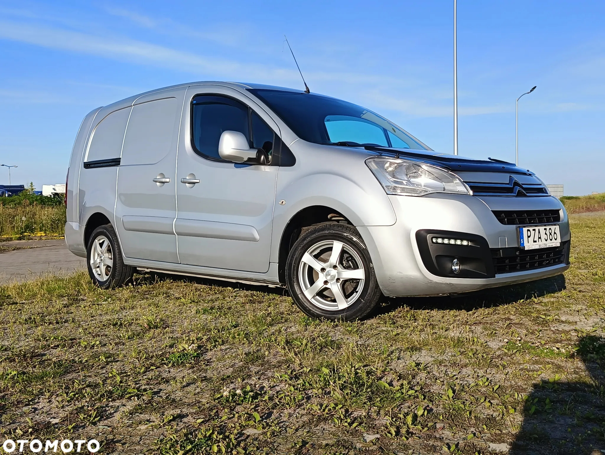 Citroën Berlingo L2 1.6 BlueHDi 100 - 5