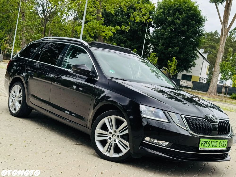 Skoda Octavia 1.6 TDI DSG Premium Edition - 5