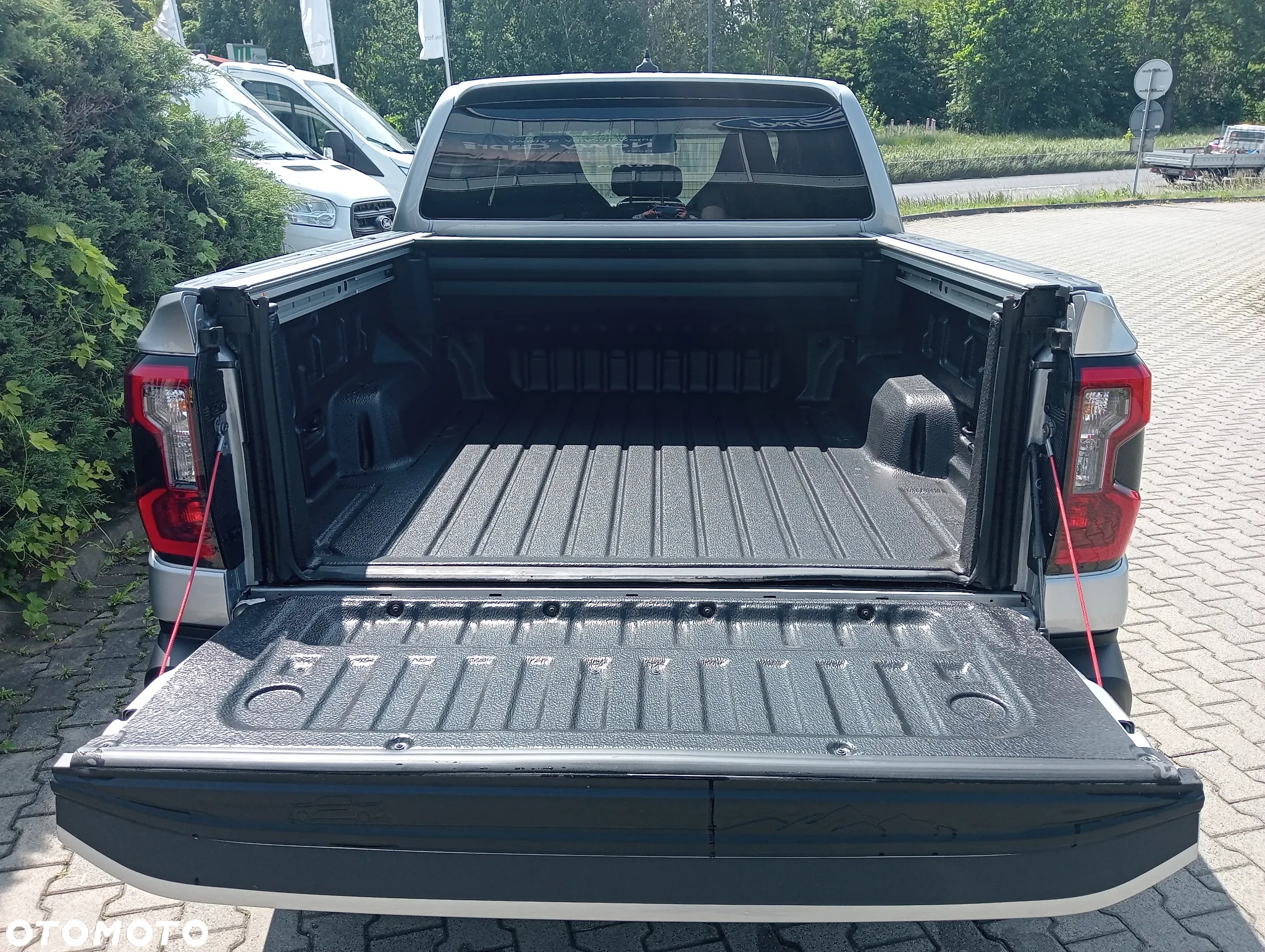 Ford Ranger 3.0 EcoBlue Turbo 4x4 DC MS-RT - 9