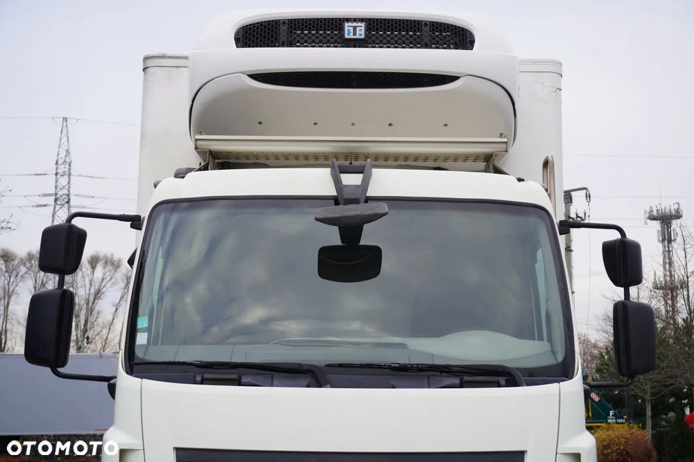 DAF LF 280 E6 4x2 / Chłodnia Chereau 22 EPAL / Multitemperatura / Thermoking T1200R - 14