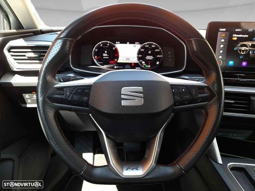 SEAT Leon ST 2.0 TDI FR DSG - 22