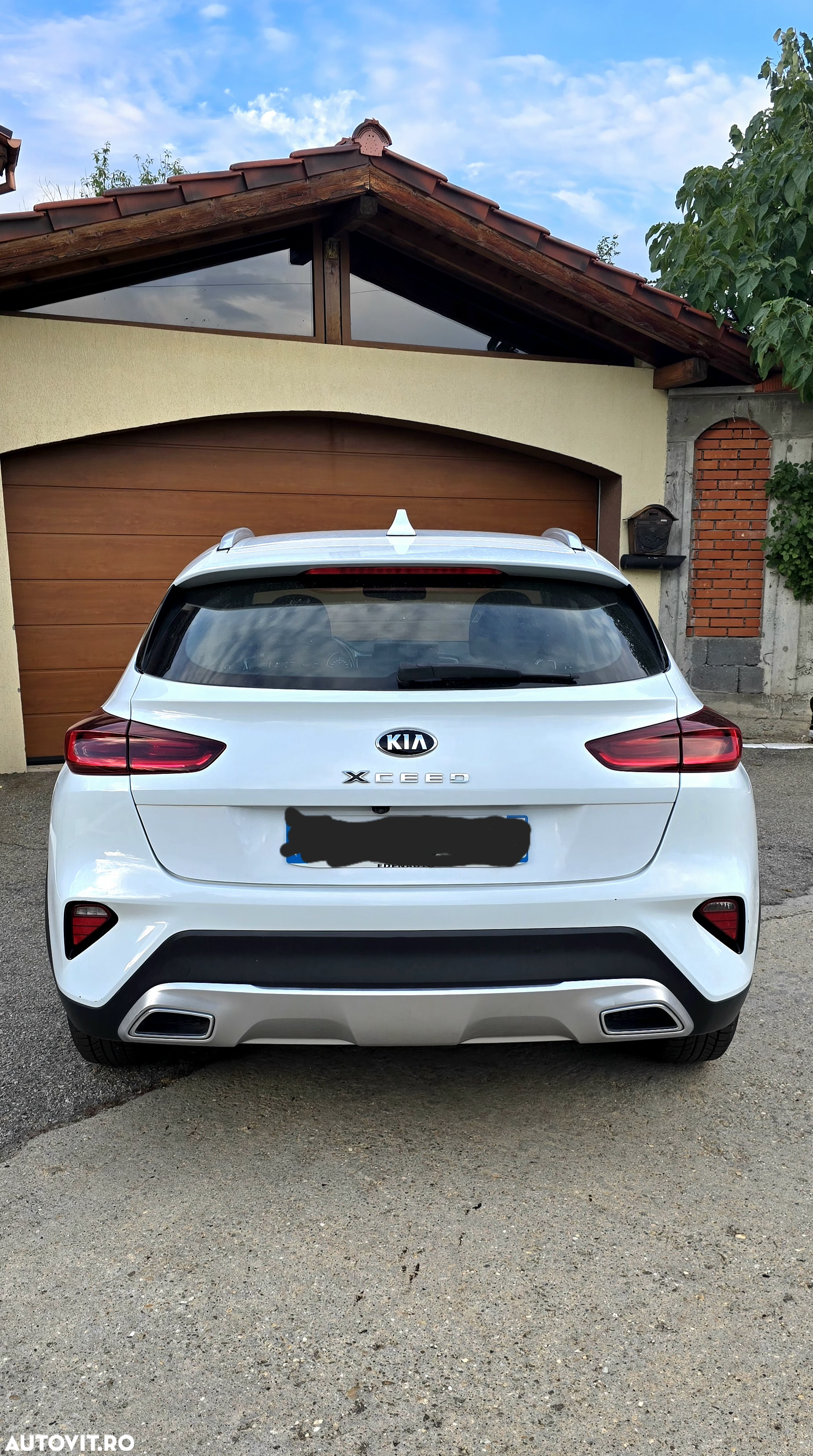 Kia XCeed 1.6 DSL MHEV HP 7DCT City+ - 3