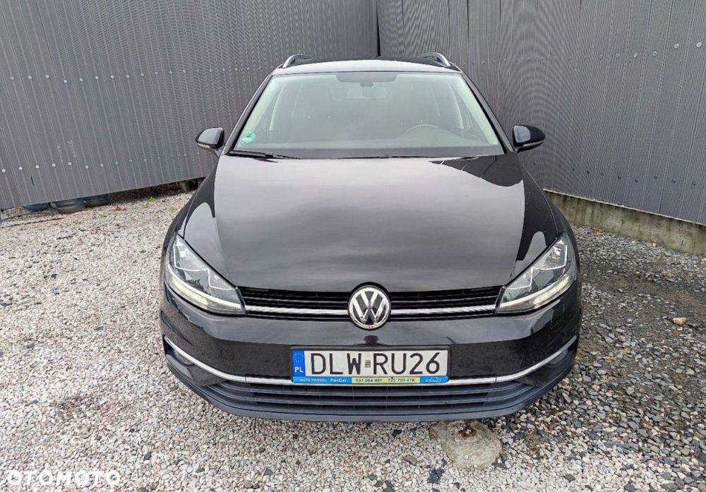 Volkswagen Golf Variant 2.0 TDI (BlueMotion Technology) DSG Comfortline - 3