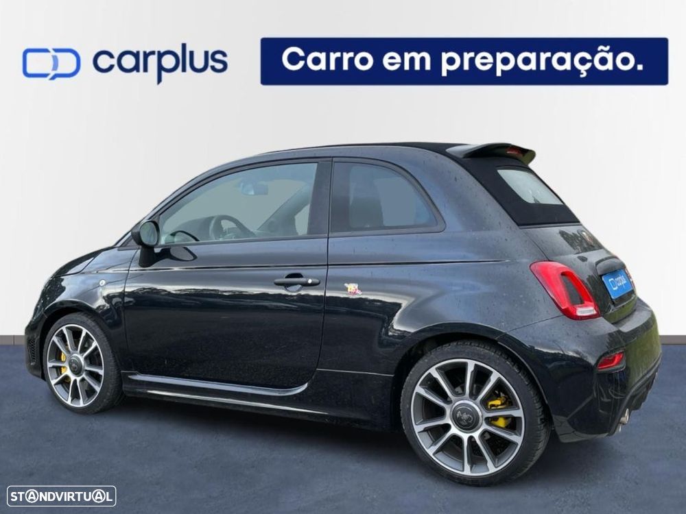 Abarth 695C 1.4 T-Jet MTA - 2