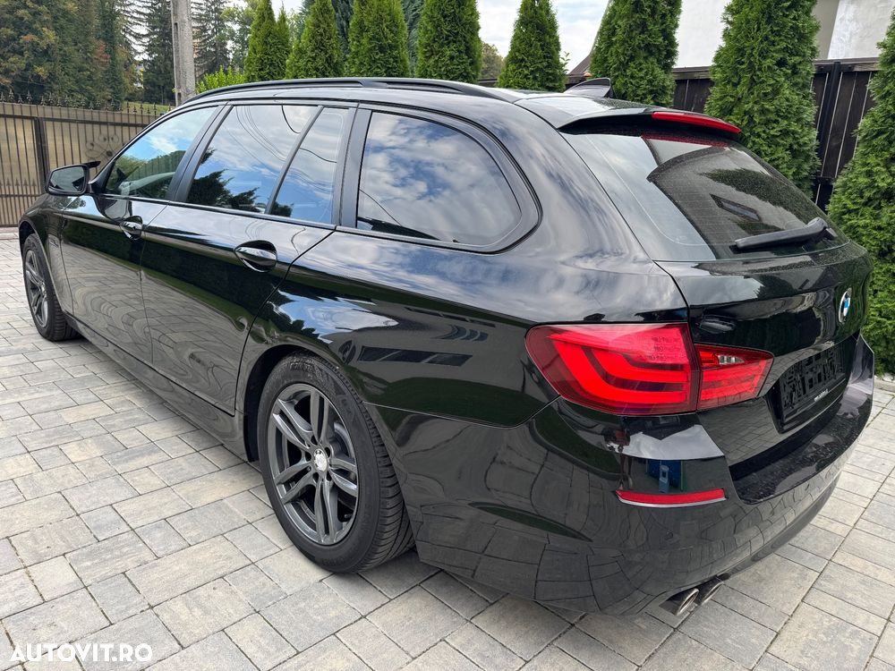 BMW Seria 5 520d Sport-Aut. - 4