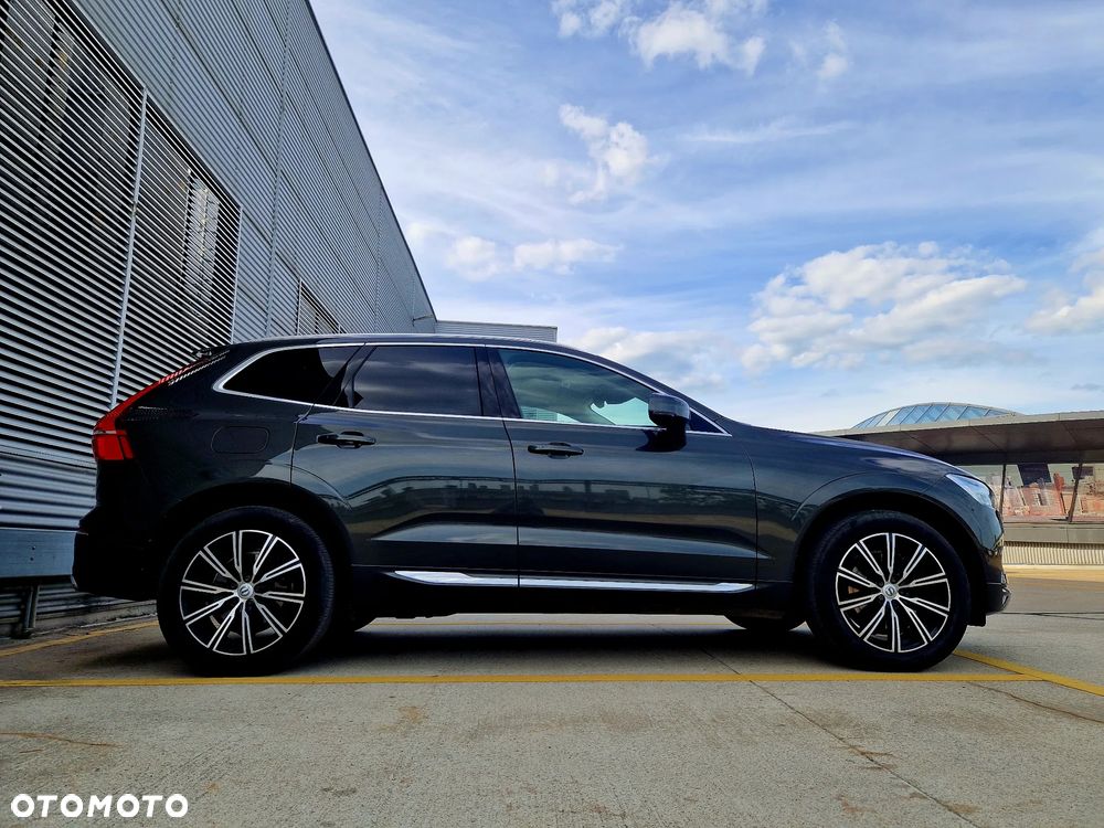 Volvo XC 60 T5 AWD Inscription - 13