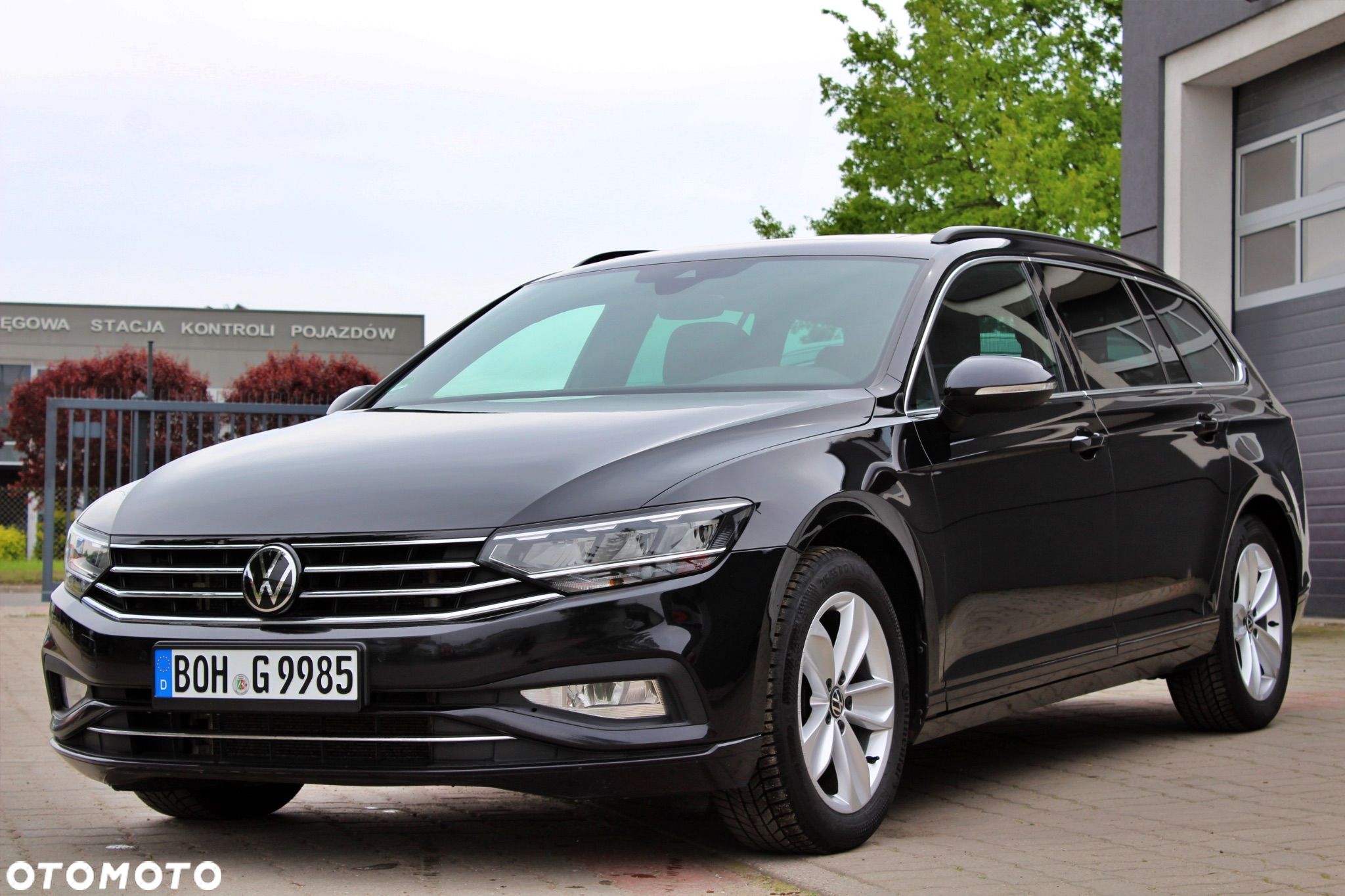 Volkswagen Passat 2.0 TDI Business DSG - 1
