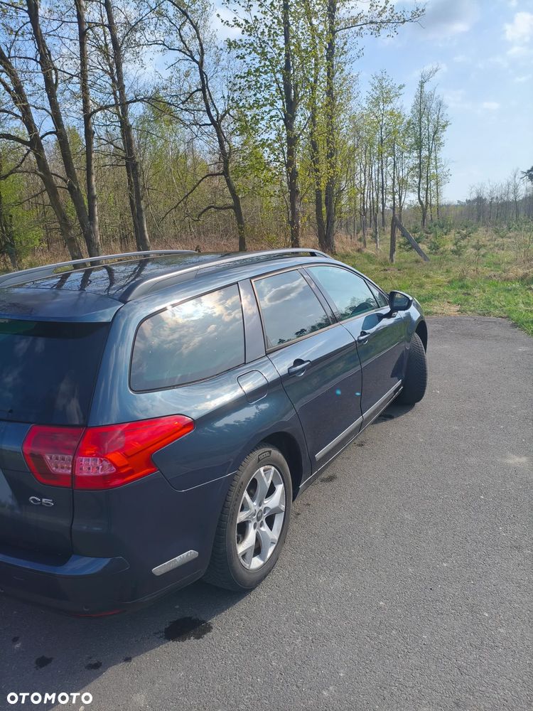 Citroën C5 2.0 HDi Confort - 8