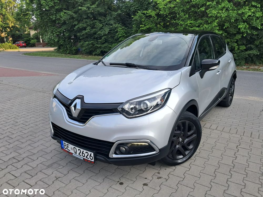 Renault Captur ENERGY TCe 120 EDC Initiale Paris