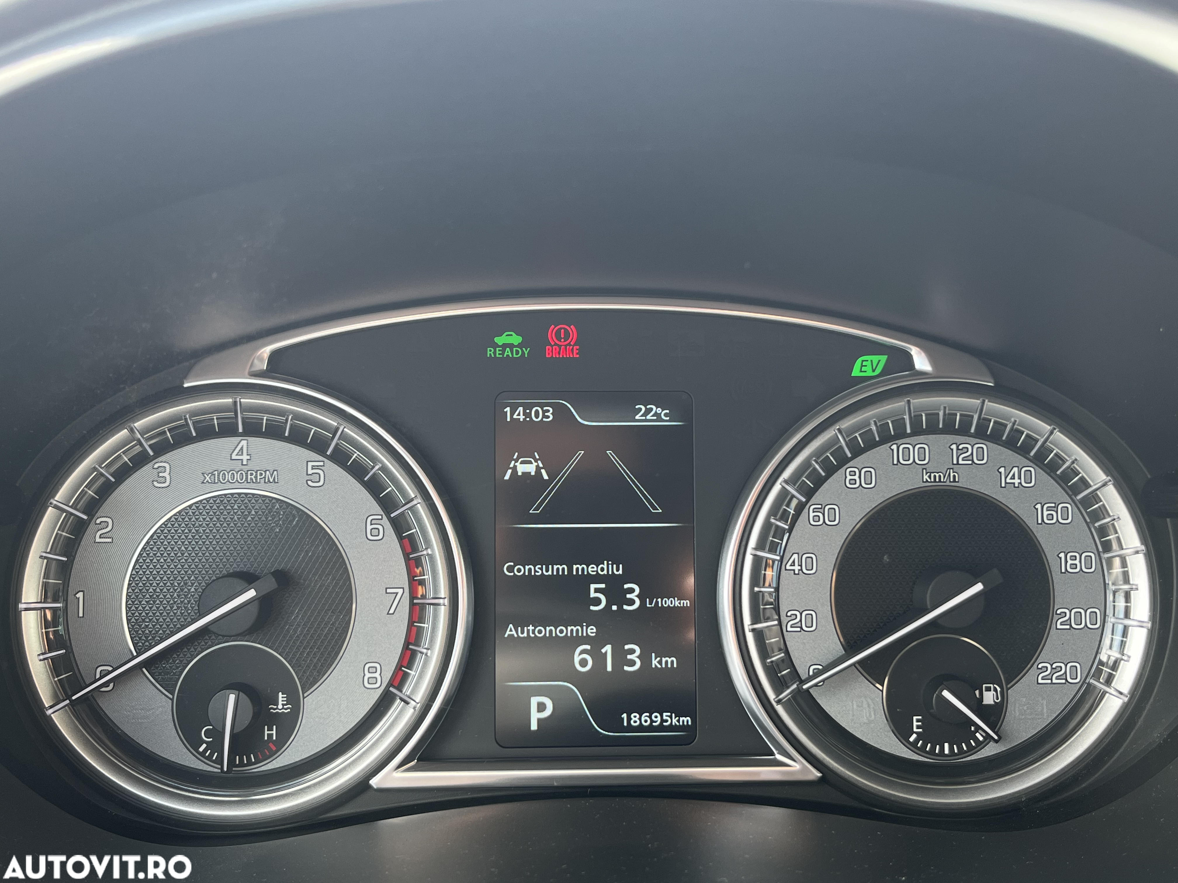 Suzuki SX4 S-Cross 1.5 HEV Spirit - 15