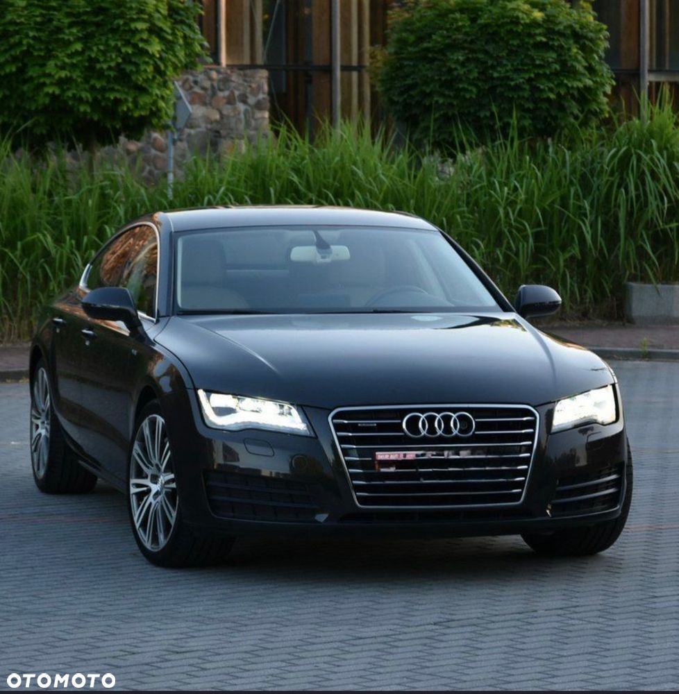 Audi A7 Sportback 3.0 TFSI Quattro S tronic - 1