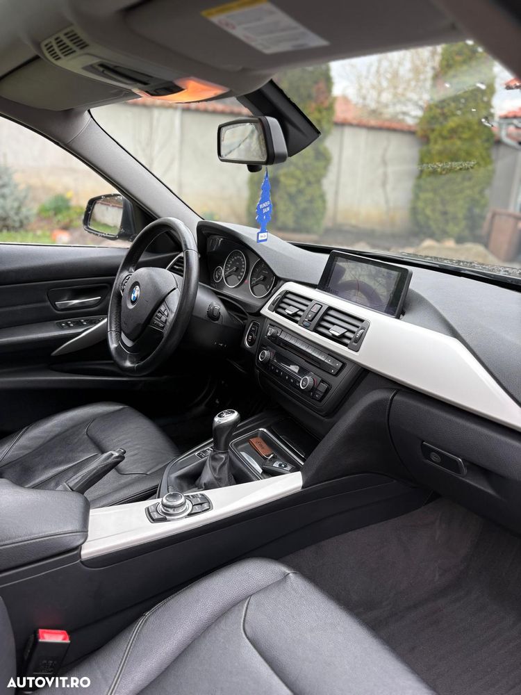 BMW Seria 3 316d - 7