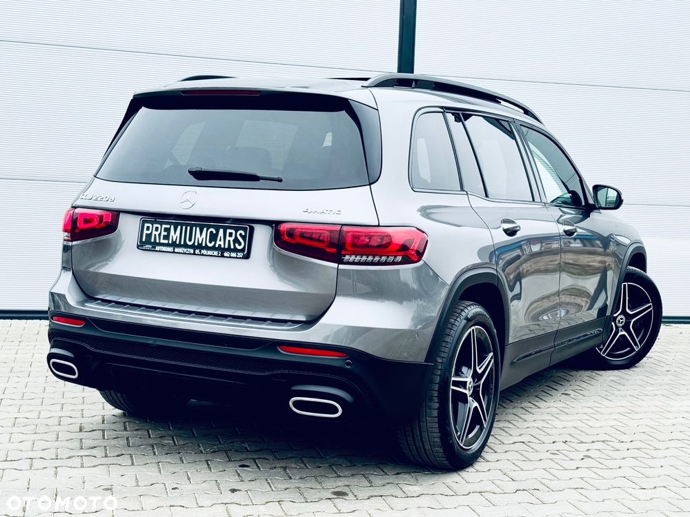 Mercedes-Benz GLB 220 d 4Matic 8G-DCT Edition AMG Line - 18