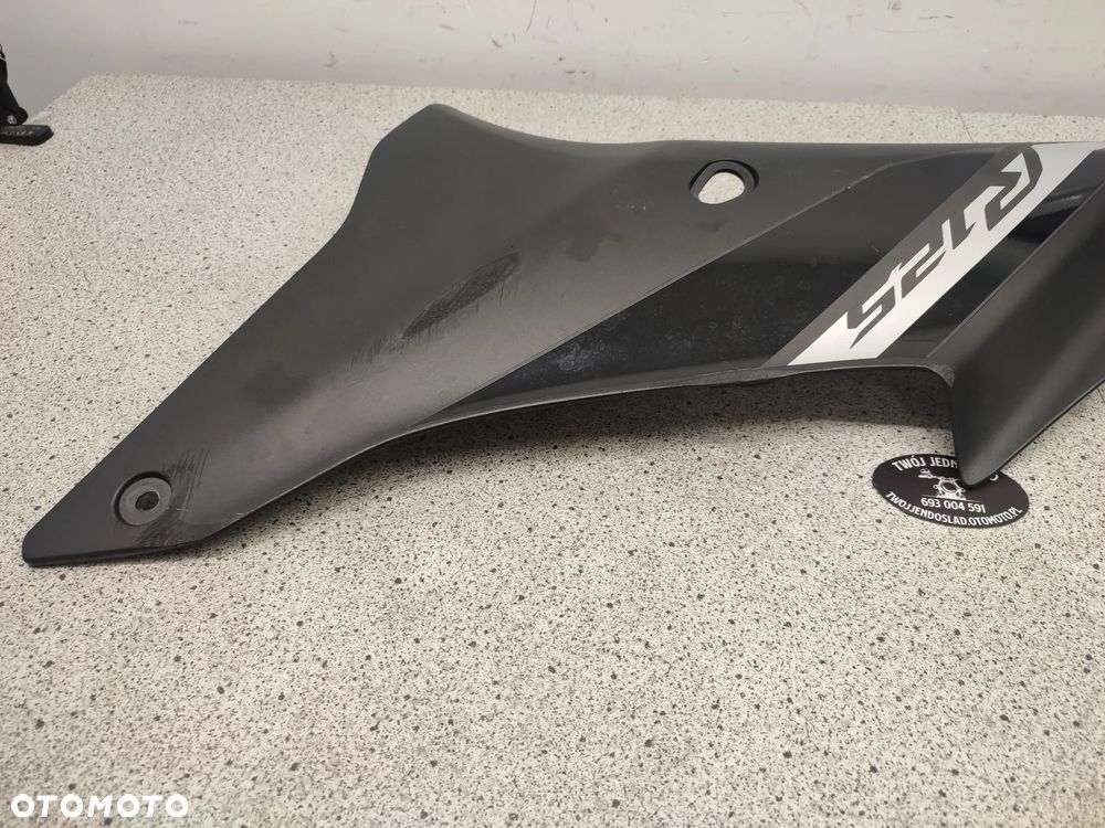 Owiewka, osłona lewa, bok, boczek lewy Yamaha R125 R 125 YZF-R125 - 3
