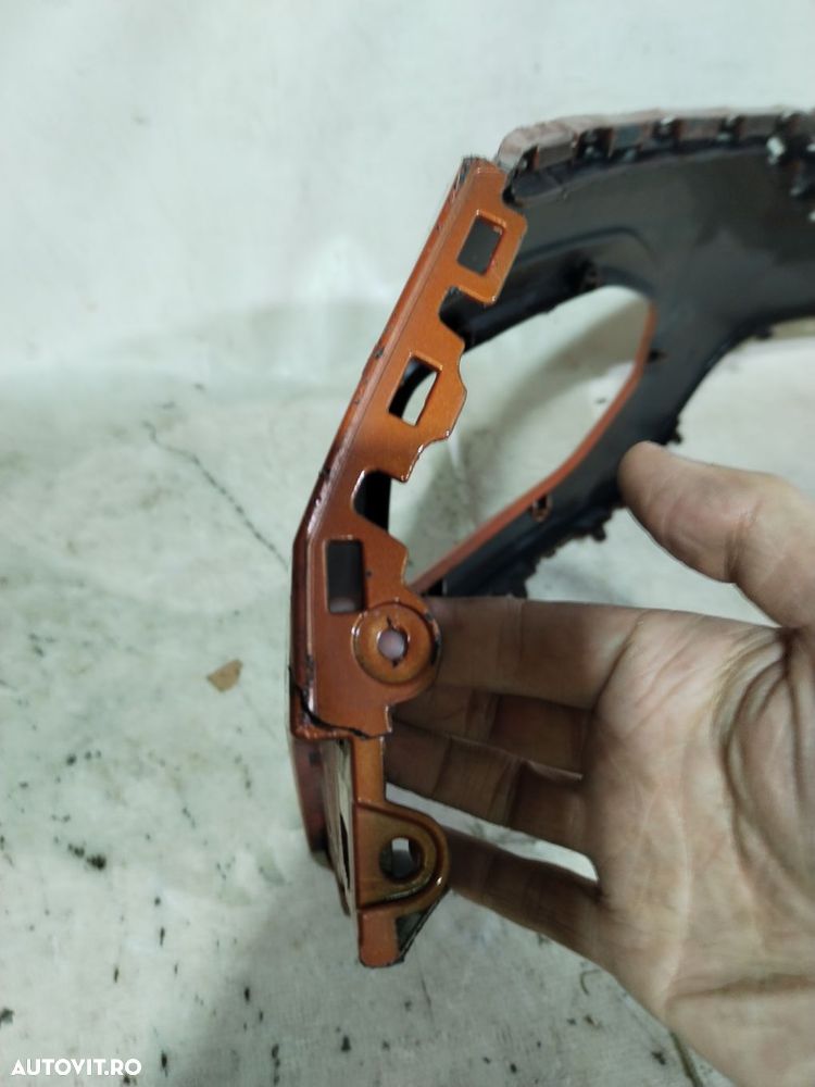 Bara fata VW T-Roc, 2018, 2019, 2020, 2021, cod origine OE 2GA807221J. - 13