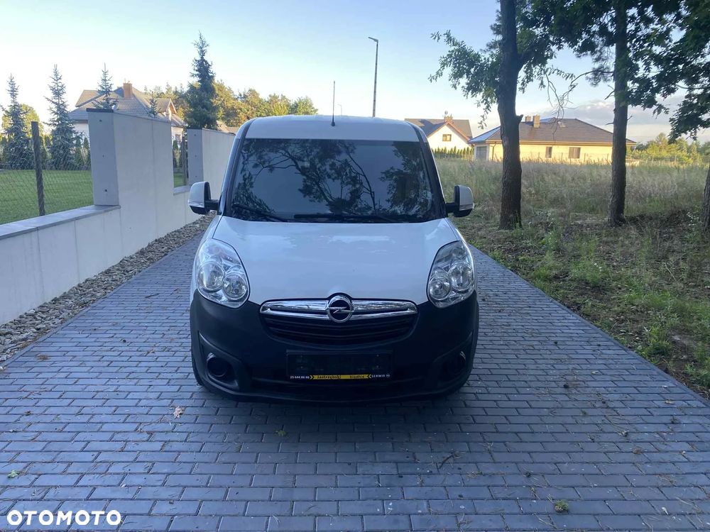 Opel Combo - 4