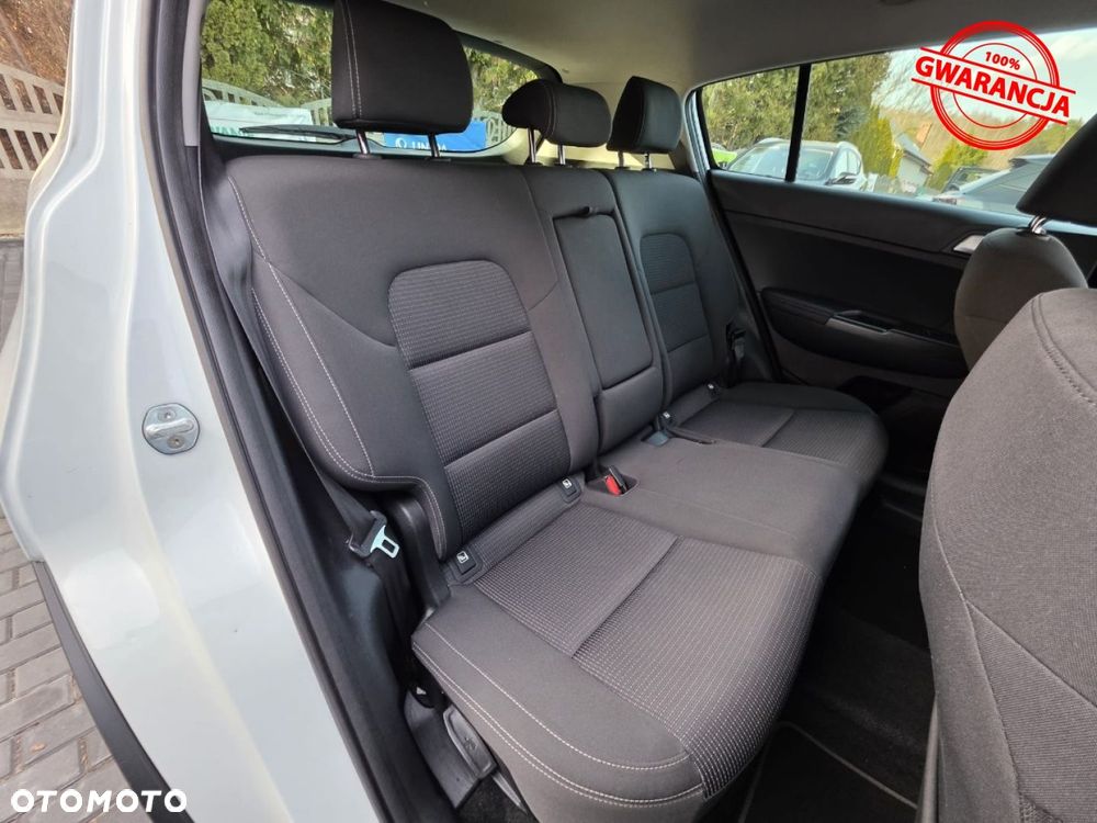 Kia Sportage - 23