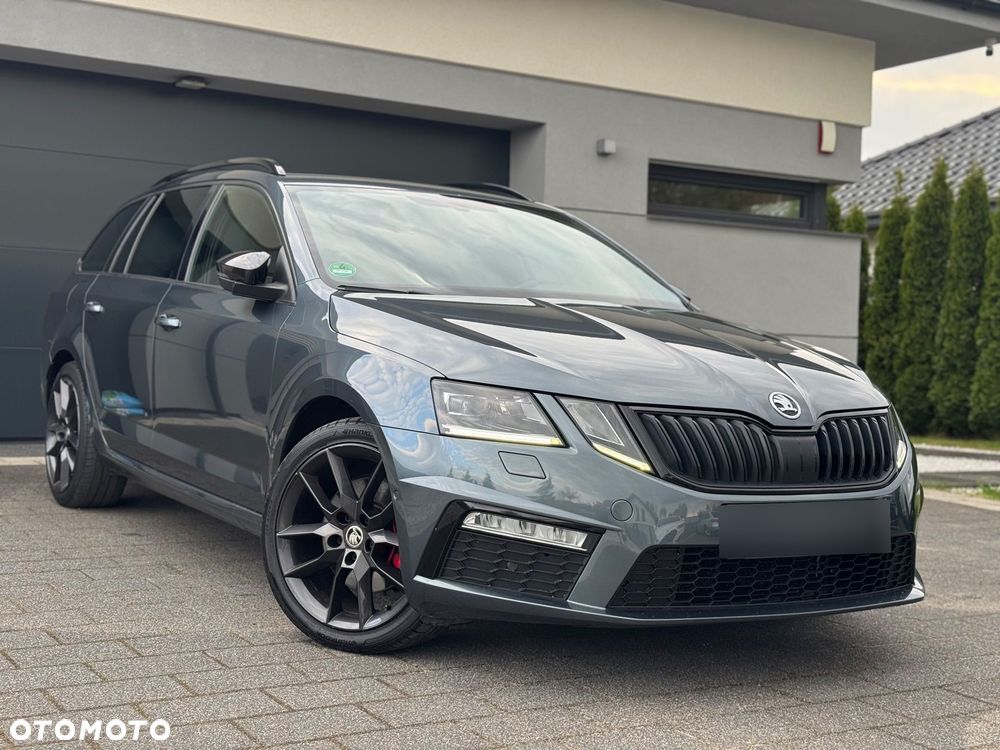 Skoda Octavia 2.0 TDI 4x4 DSG RS - 2