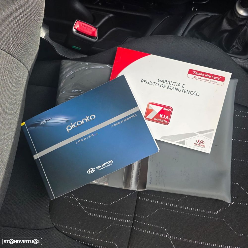 Kia Picanto 1.0 CVVT TX - 29