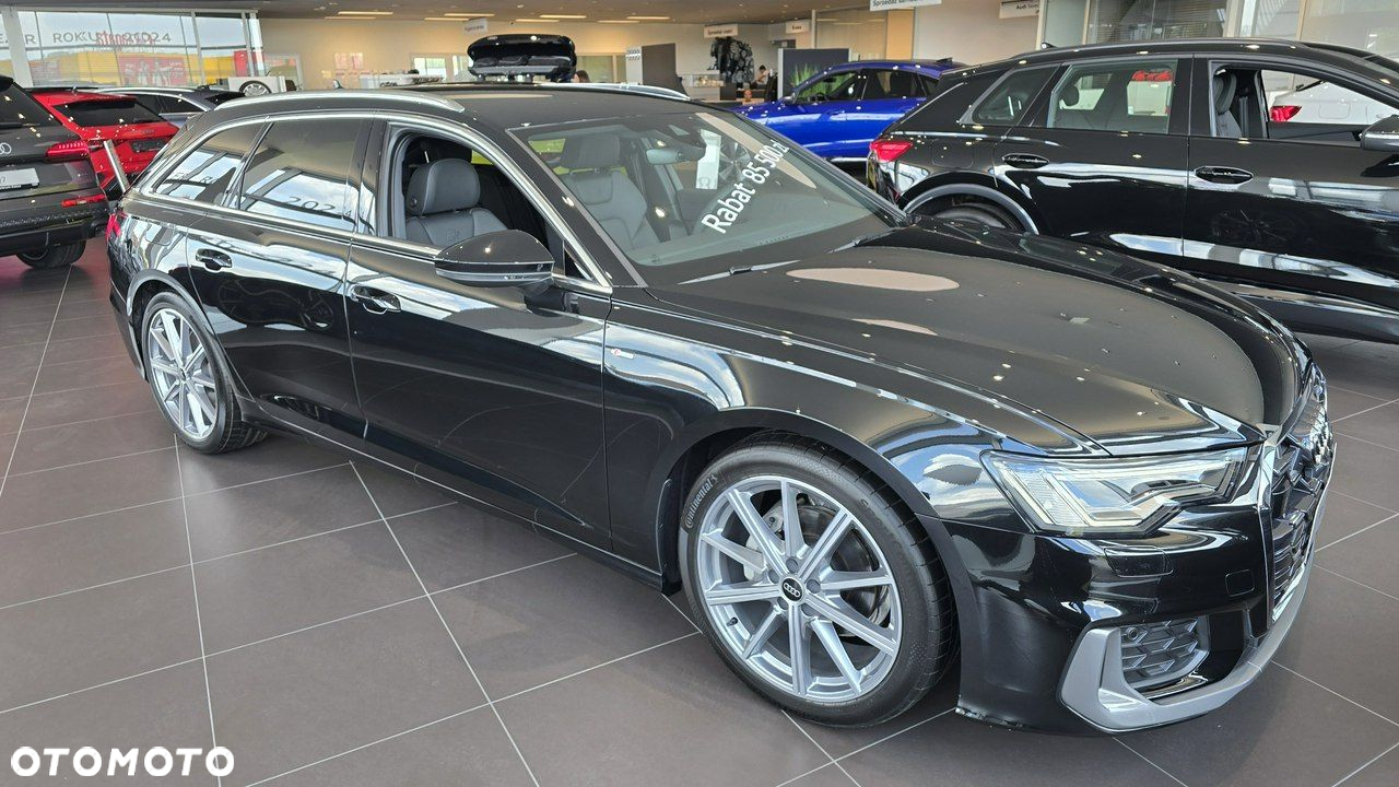 Audi A6 - 6