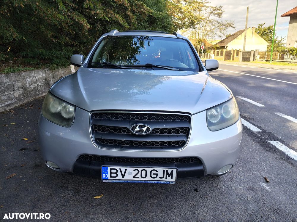 Hyundai Santa Fe 2.2 DSL VGT 5 SEATS 4WD FULL - 3