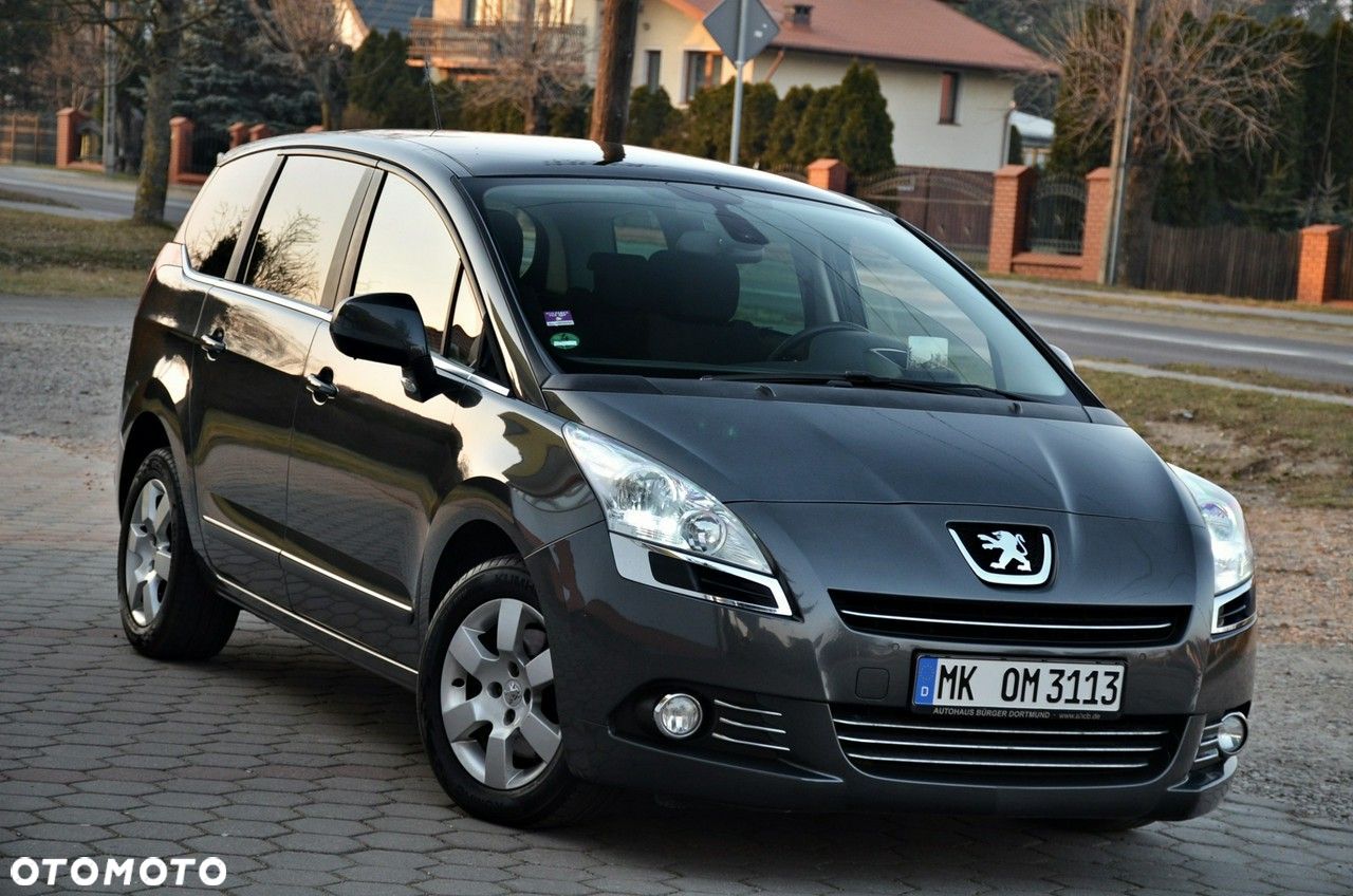 Peugeot 5008 - 1