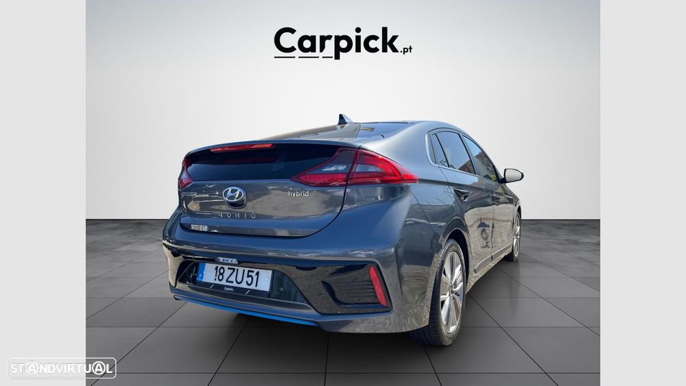 Hyundai Ioniq 1.6 GDI HEV Pack Plus - 6