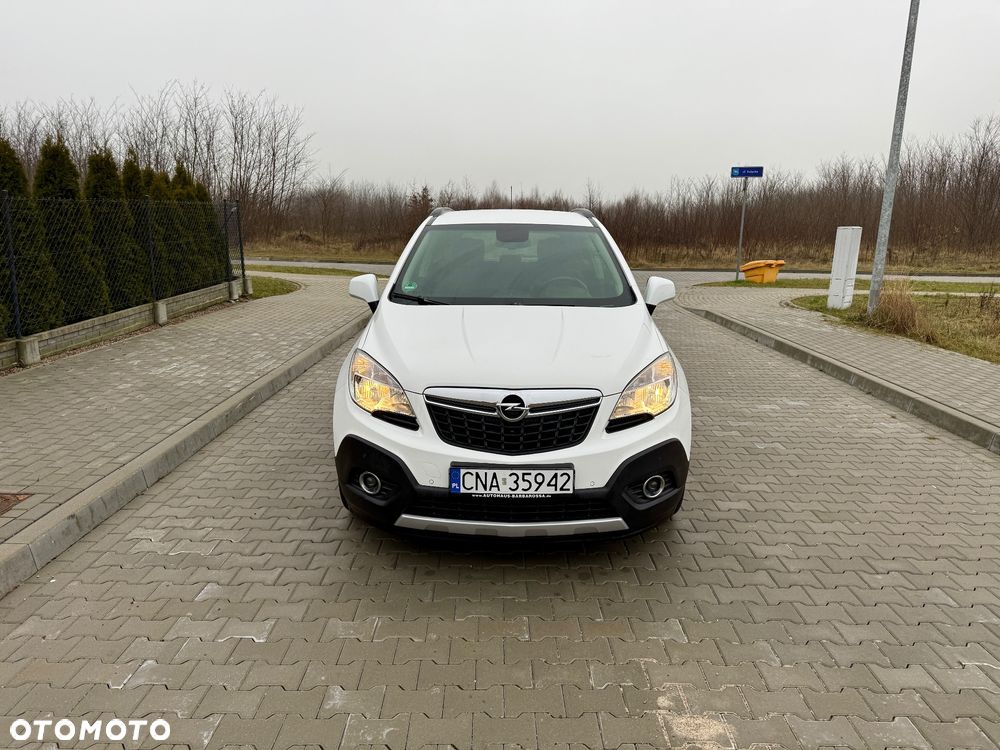 Opel Mokka 1.4 T Cosmo S&S 4x4 - 2