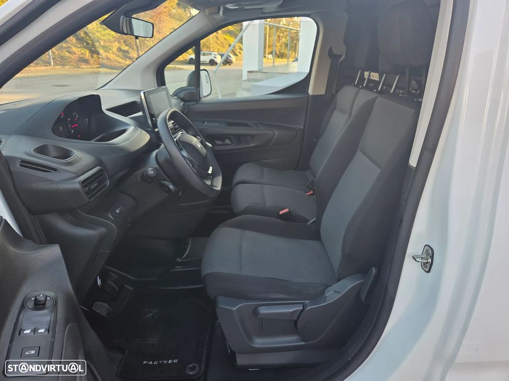 Peugeot Partner - 12
