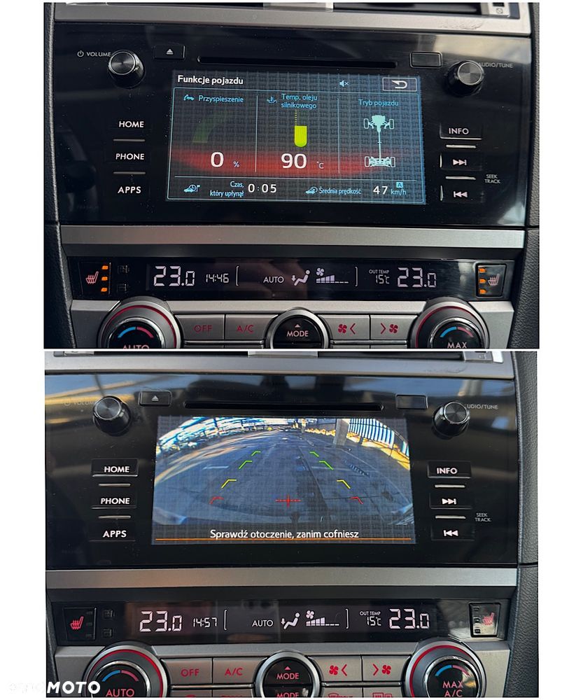 Subaru Outback - 25
