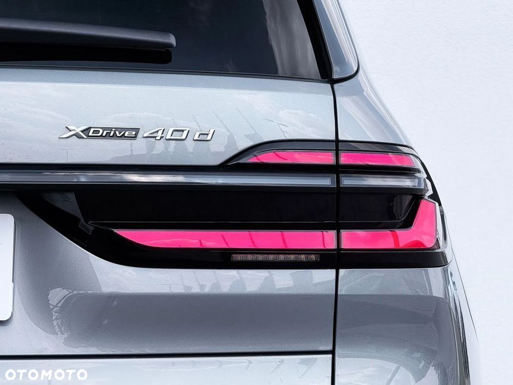 BMW X7 xDrive40d mHEV M Sport sport - 15
