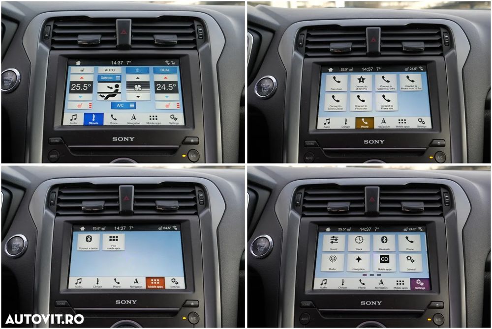 Ford Mondeo 1.5 EcoBoost Aut. Titanium - 13