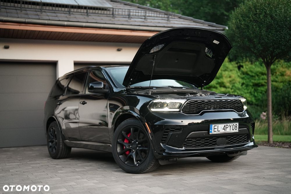 Dodge Durango 6.4 SRT - 16