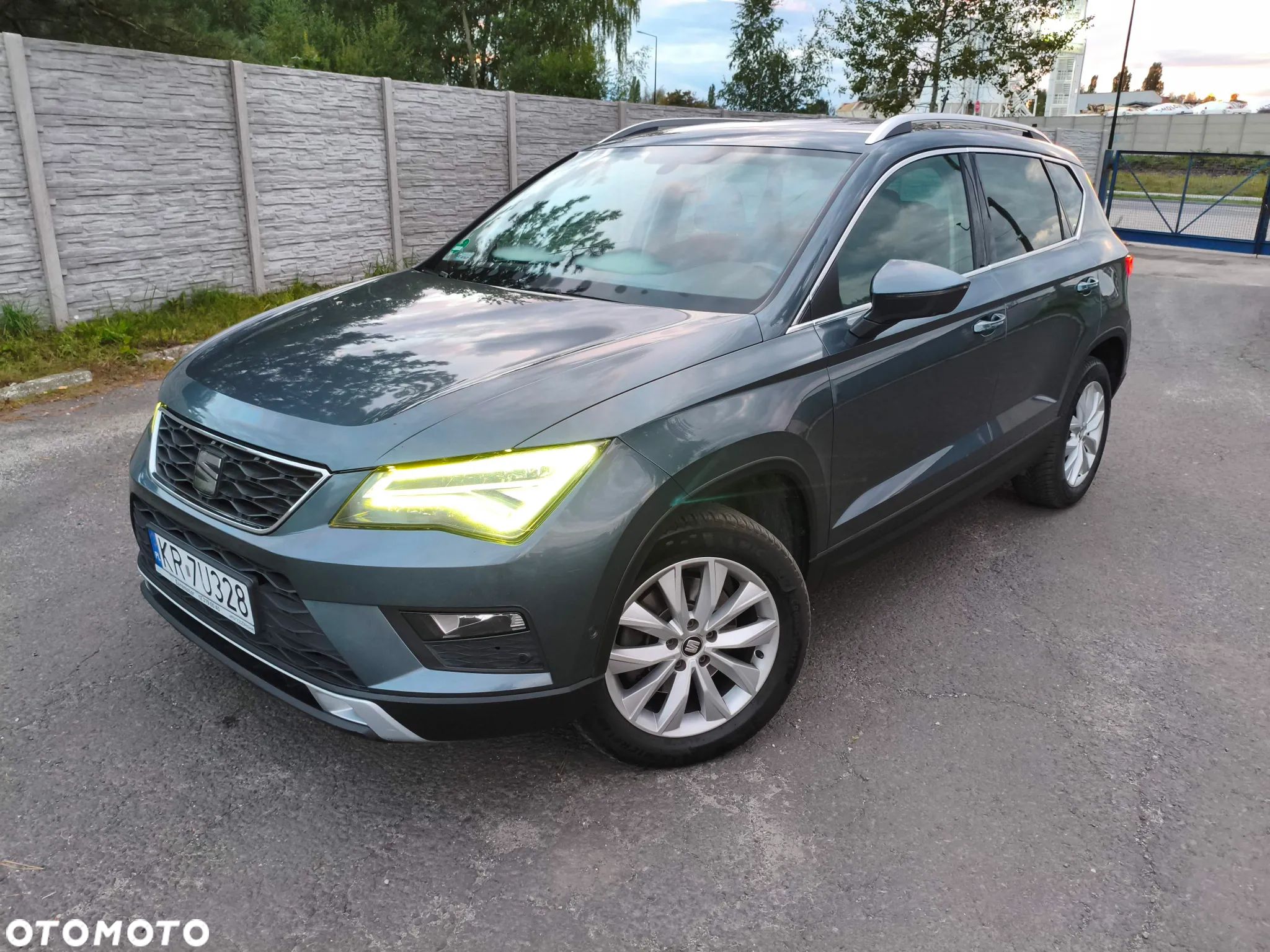 Seat Ateca 1.4 Eco TSI Style S&S DSG - 1
