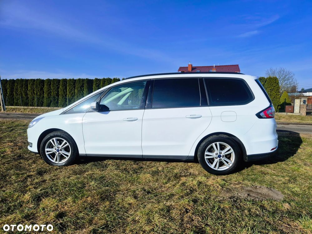 Ford Galaxy 2.0 TDCi Titanium - 34