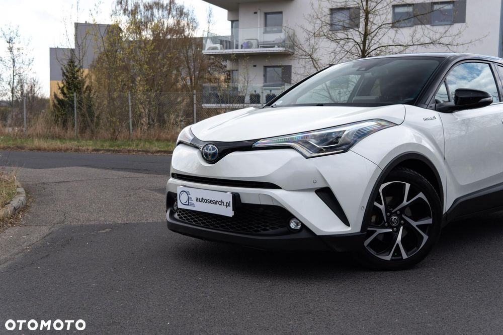 Toyota C-HR 1.8 Hybrid Selection - 36