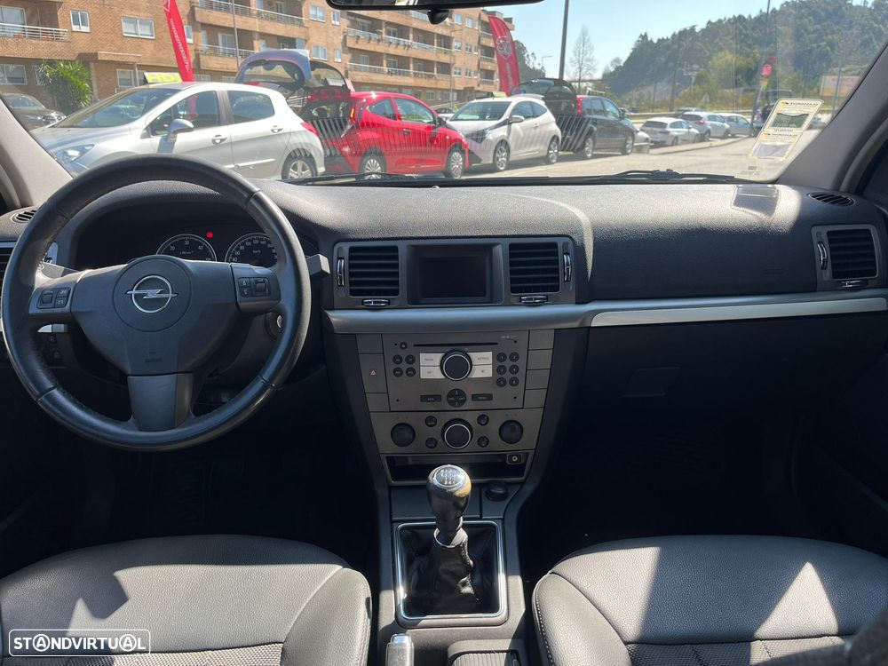 Opel Vectra 1.9 CDTI Executive - 8