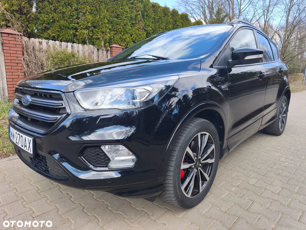 Ford Kuga 2.0 EcoBlue AWD ST-Line - 8