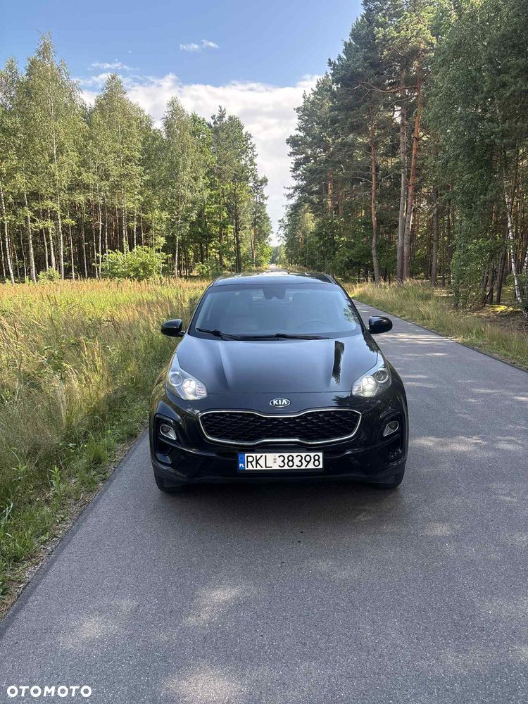 Kia Sportage - 2