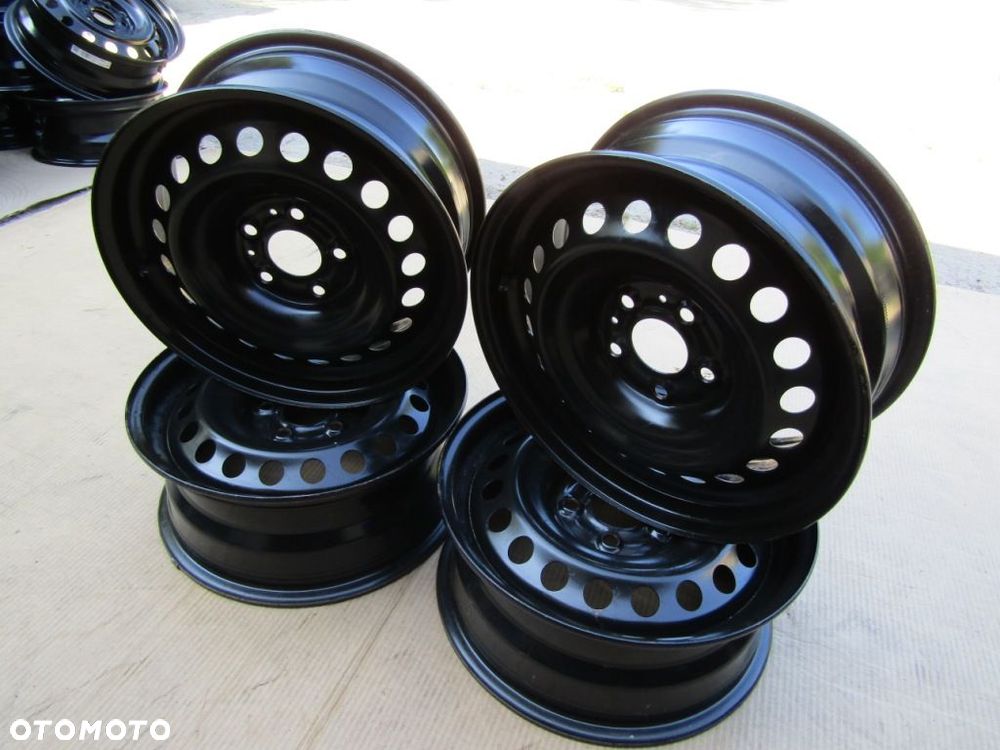 4x Felgi 16 Renault Megane III IV Talisman Kadjar Koleos  czujniki TPMS - 2