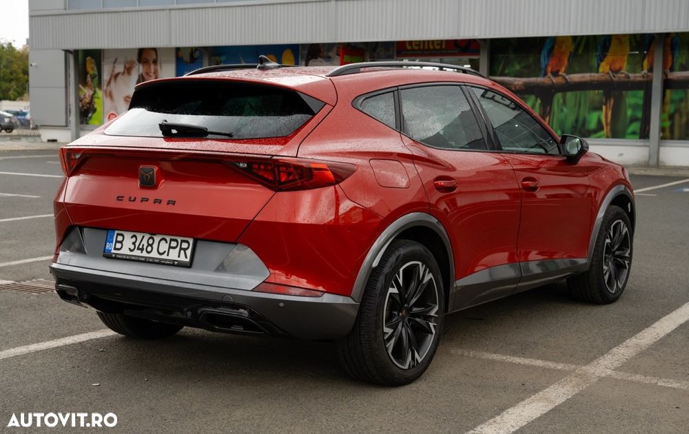 Cupra Formentor 2.0 TDI 4DRIVE - 5