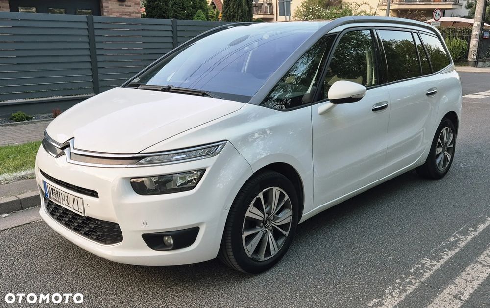 Citroën C4 Picasso 2.0 BlueHDi MoreLife S&S EAT6 - 1