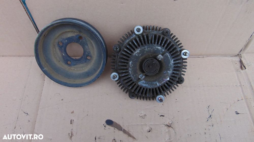 Vascocuplaj,paleta Daihatsu Feroza 1.6 benzina 16 valve an 1990 - 4